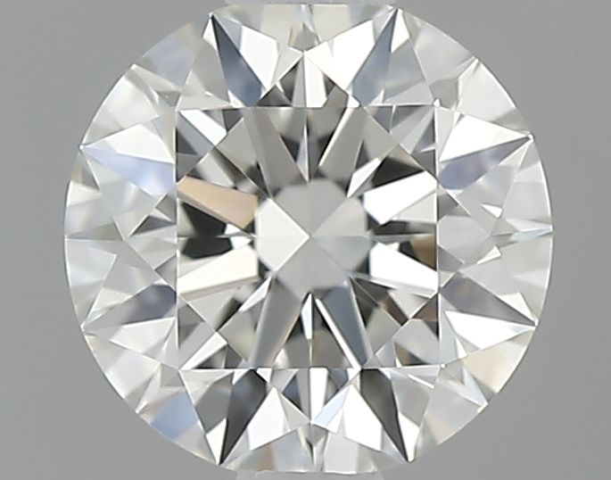0.6ct Round I VVS1 Natural Diamond
