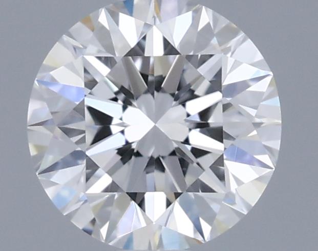 0.7ct Round E VS2 Natural Diamond
