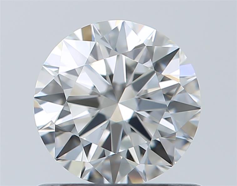 0.7ct Round G VVS2 Natural Diamond