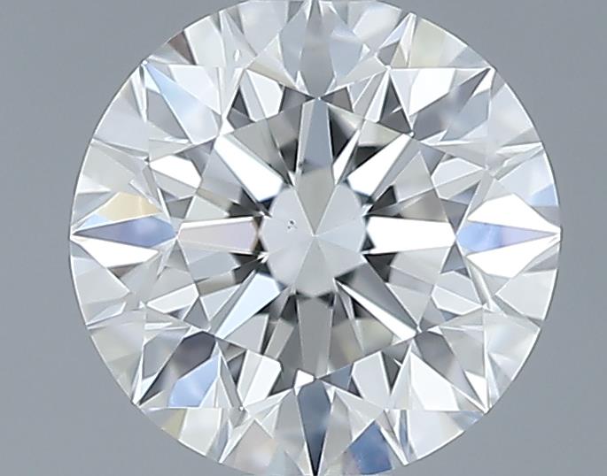 0.61ct Round G VS1 Natural Diamond