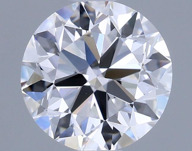 0.6ct Round D VVS2 Natural Diamond