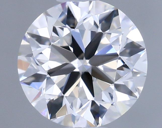 0.6ct Round E VVS2 Natural Diamond