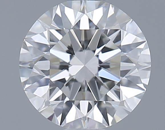 0.7ct Round G VVS1 Natural Diamond
