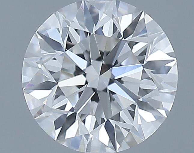 0.55ct Round D IF Natural Diamond
