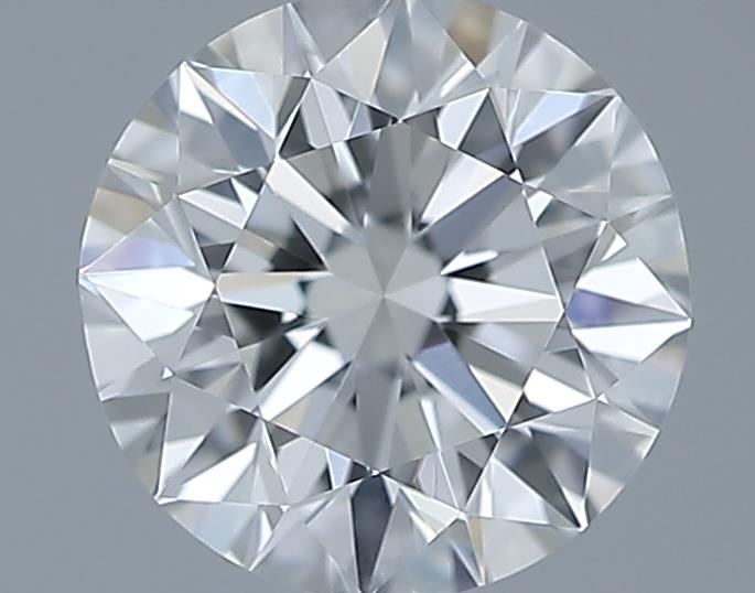 0.5ct Round H VVS2 Natural Diamond