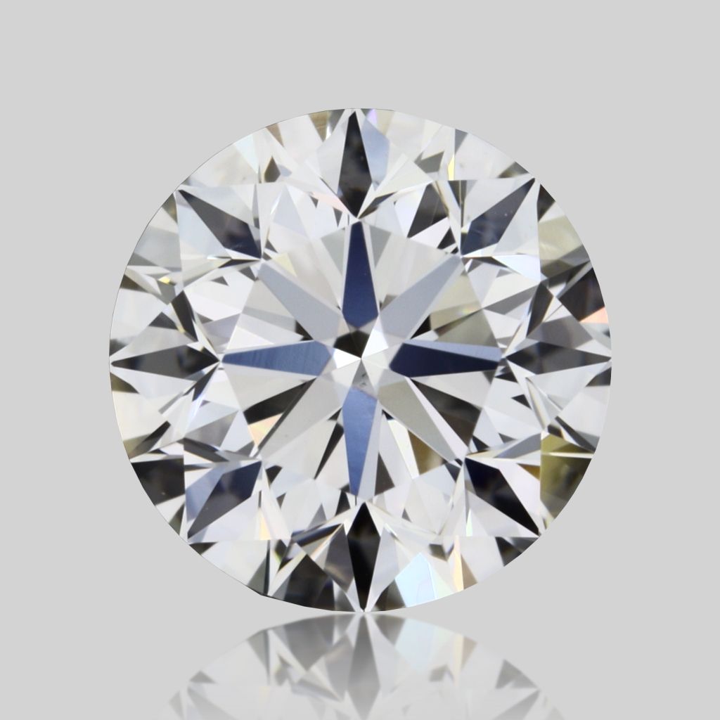 0.7ct Round I VS2 Natural Diamond