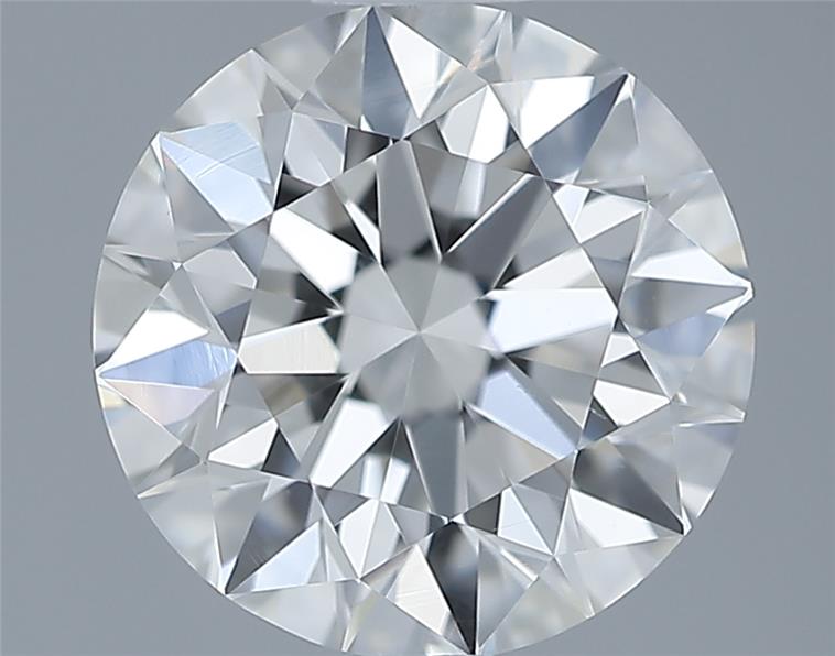 1.03ct Round H VS2 Natural Diamond