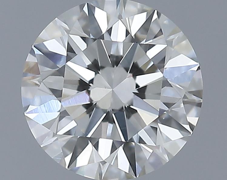 1.01ct Round J VS1 Natural Diamond