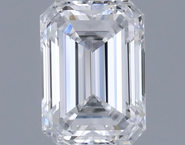 0.5ct Emerald E VVS1 Natural Diamond