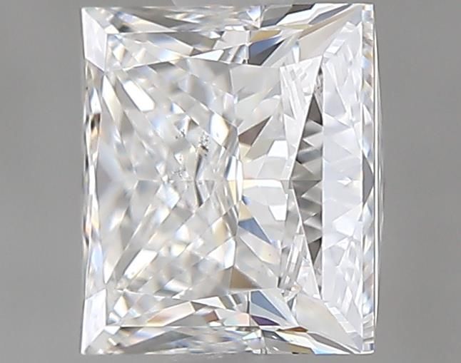 1.01ct Princess E SI1 Natural Diamond