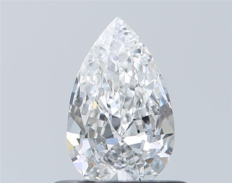 0.5ct Pear E VVS2 Natural Diamond