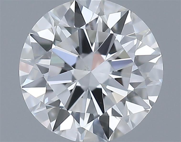 0.5ct Round E VS2 Natural Diamond