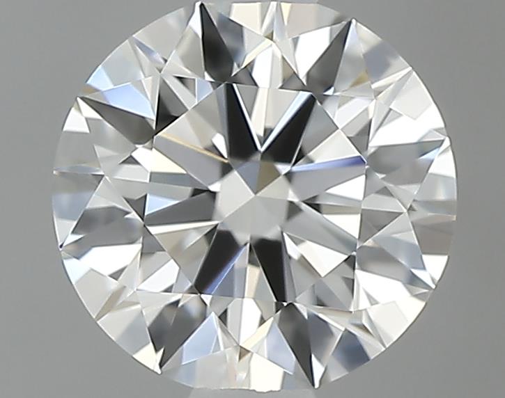 0.7ct Round H VVS1 Natural Diamond