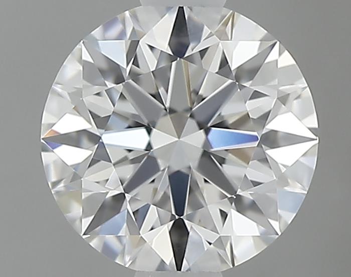 0.65ct Round E IF Natural Diamond