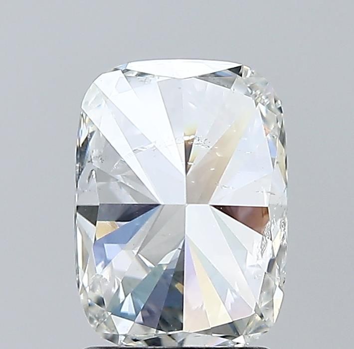 2.01ct Cushion I SI2 Natural Diamond