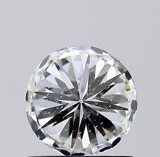 1ct Round H SI1 Natural Diamond
