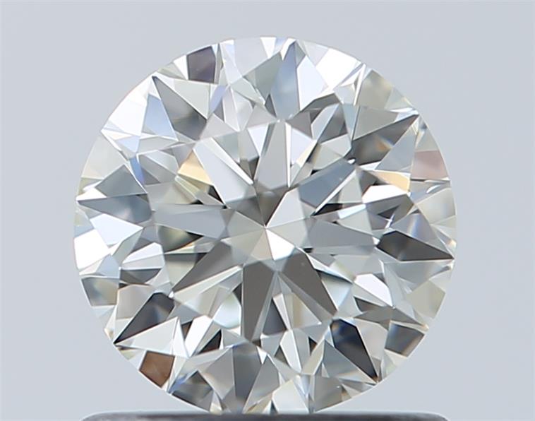 0.8ct Round I VVS2 Natural Diamond
