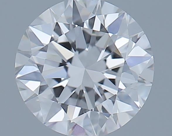0.5ct Round D IF Natural Diamond