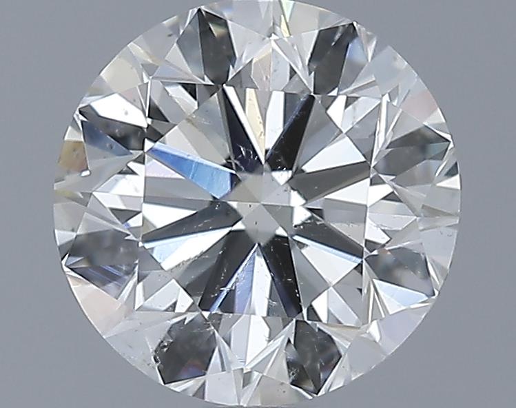 1.5ct Round I SI2 Natural Diamond