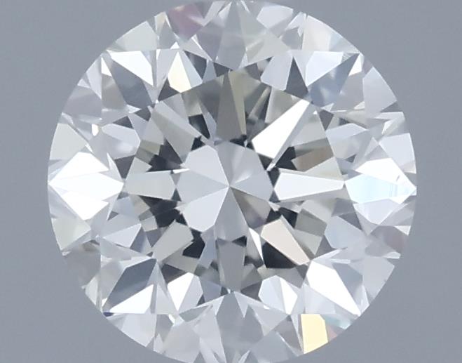 1.01ct Round I VS2 Natural Diamond