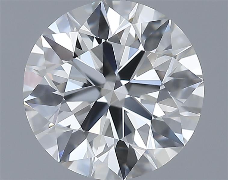 1.28ct Round I IF Natural Diamond