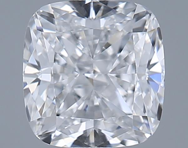 0.9ct Cushion E VS1 Natural Diamond