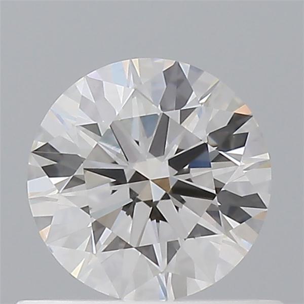 0.54ct Round H VVS1 Natural Diamond
