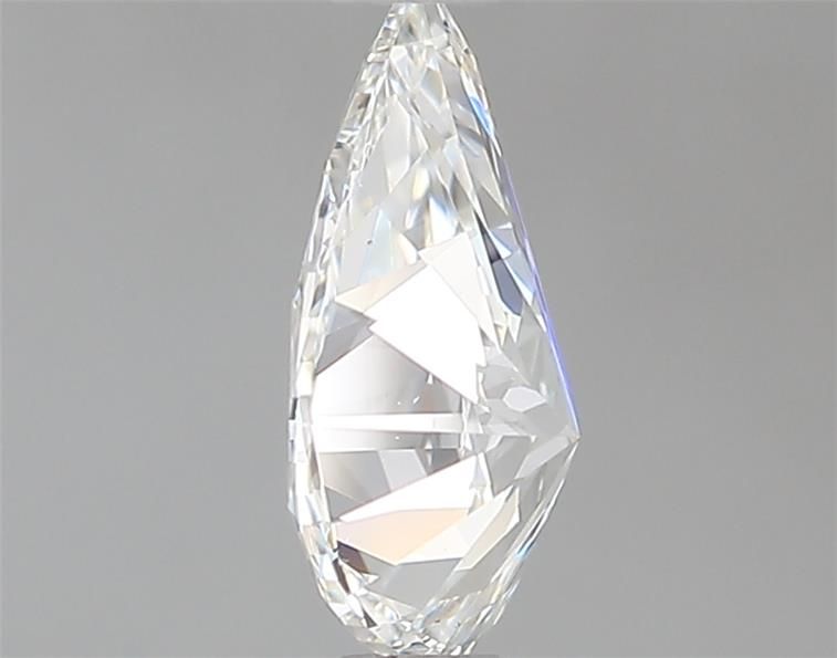 0.6ct Pear H VS2 Natural Diamond
