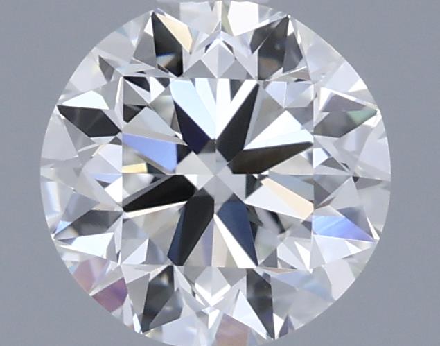 0.7ct Round G VVS1 Natural Diamond