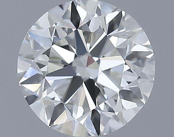 0.7ct Round G VVS2 Natural Diamond