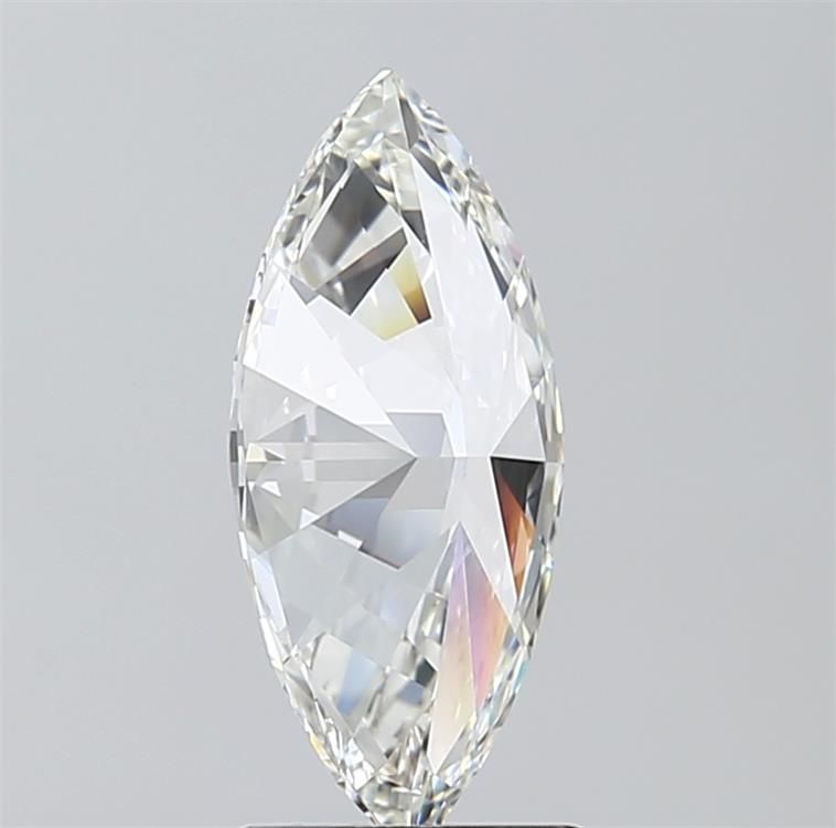 2.01ct Marquise I VVS2 Natural Diamond