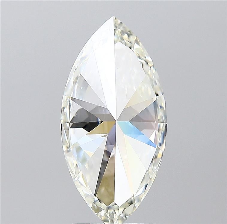 3.01ct Marquise K SI1 Natural Diamond