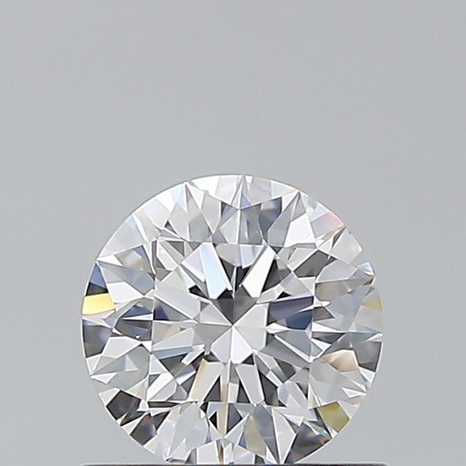 0.65ct Round E VVS2 Natural Diamond