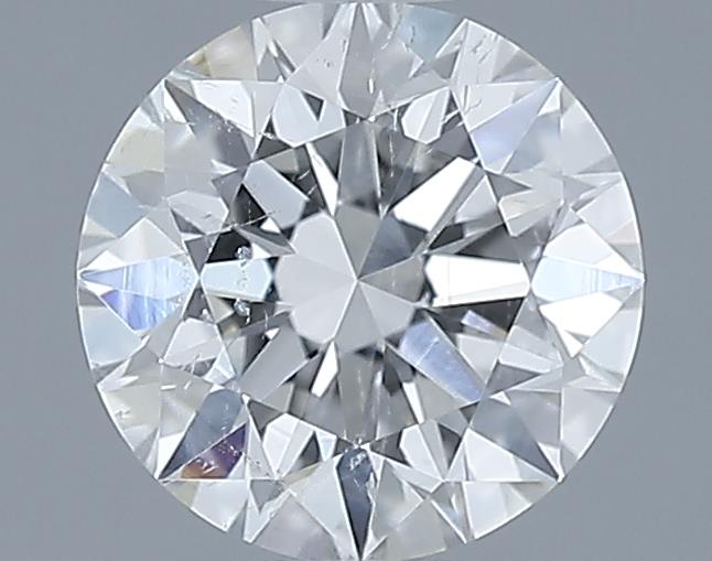0.8ct Round G SI2 Natural Diamond