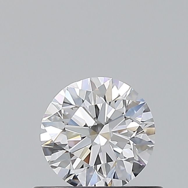 0.5ct Round D VS1 Natural Diamond