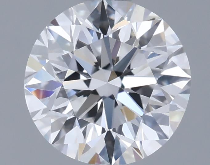 0.7ct Round D VS1 Natural Diamond