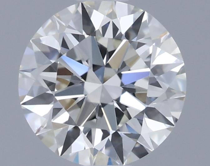0.61ct Round I VS1 Natural Diamond
