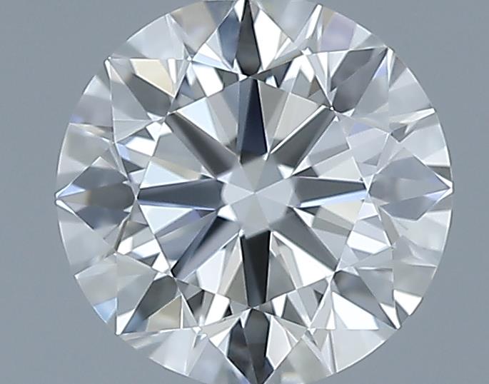 0.62ct Round I VVS2 Natural Diamond
