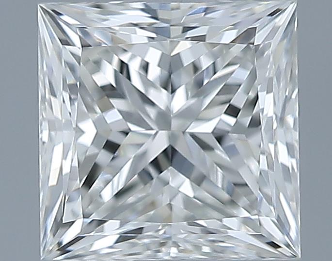 0.8ct Princess I VVS2 Natural Diamond