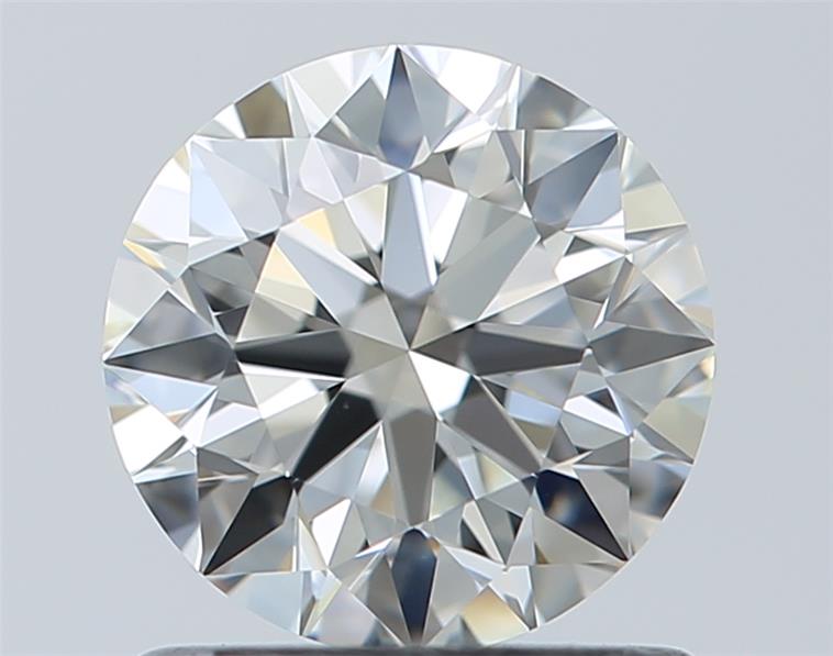 0.93ct Round J VVS2 Natural Diamond