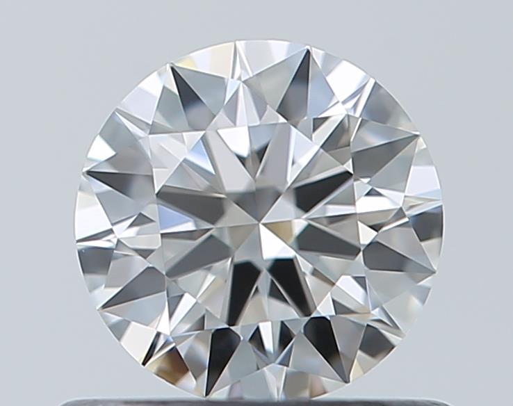 0.53ct Round G IF Natural Diamond