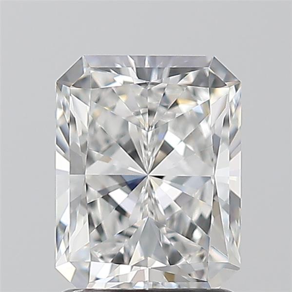 1.5ct Radiant F VS1 Natural Diamond