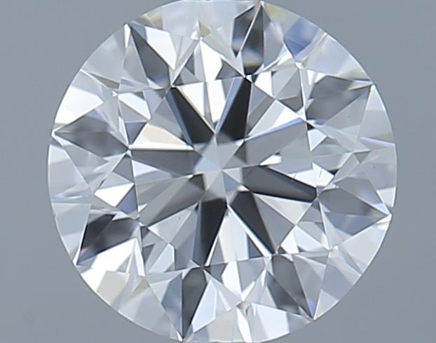 0.7ct Round I VS2 Natural Diamond