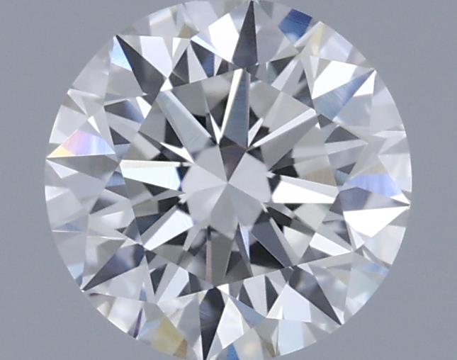 0.54ct Round G VVS2 Natural Diamond