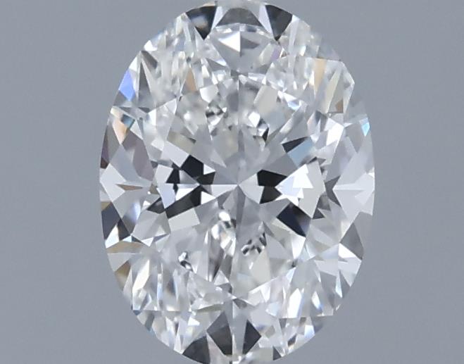 0.9ct Oval E VS2 Natural Diamond
