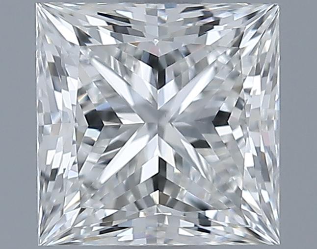 1.01ct Princess G VS1 Natural Diamond
