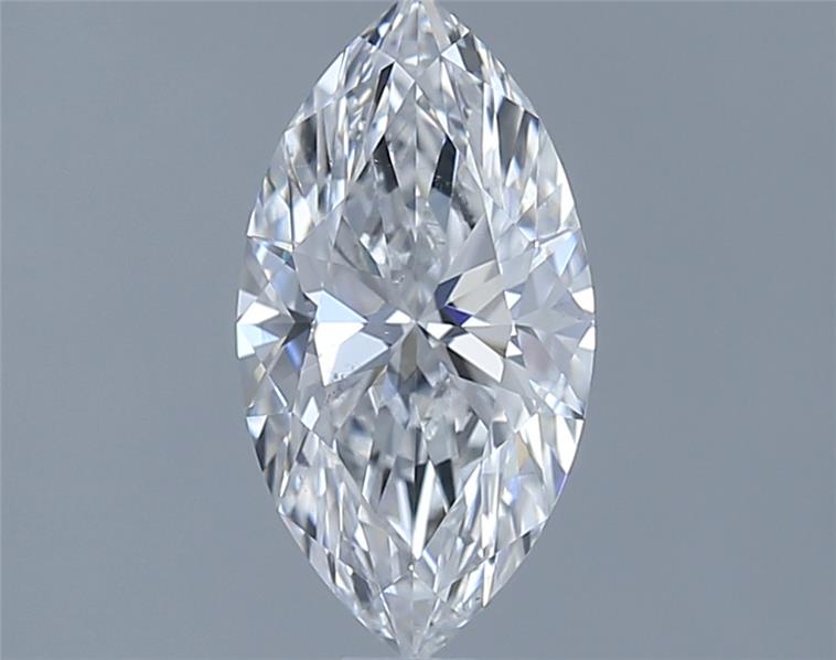 1ct Marquise D VS2 Natural Diamond
