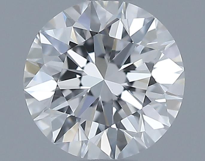 0.51ct Round D VS1 Natural Diamond