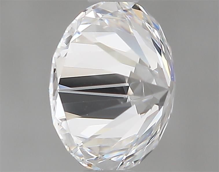 0.9ct Round D VS1 Natural Diamond