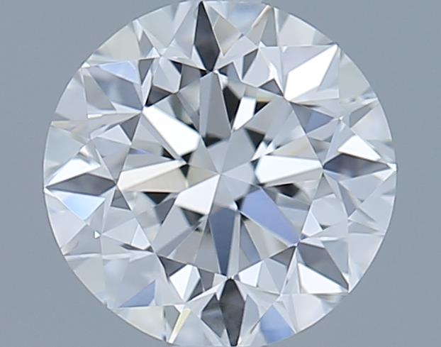 0.8ct Round E IF Natural Diamond
